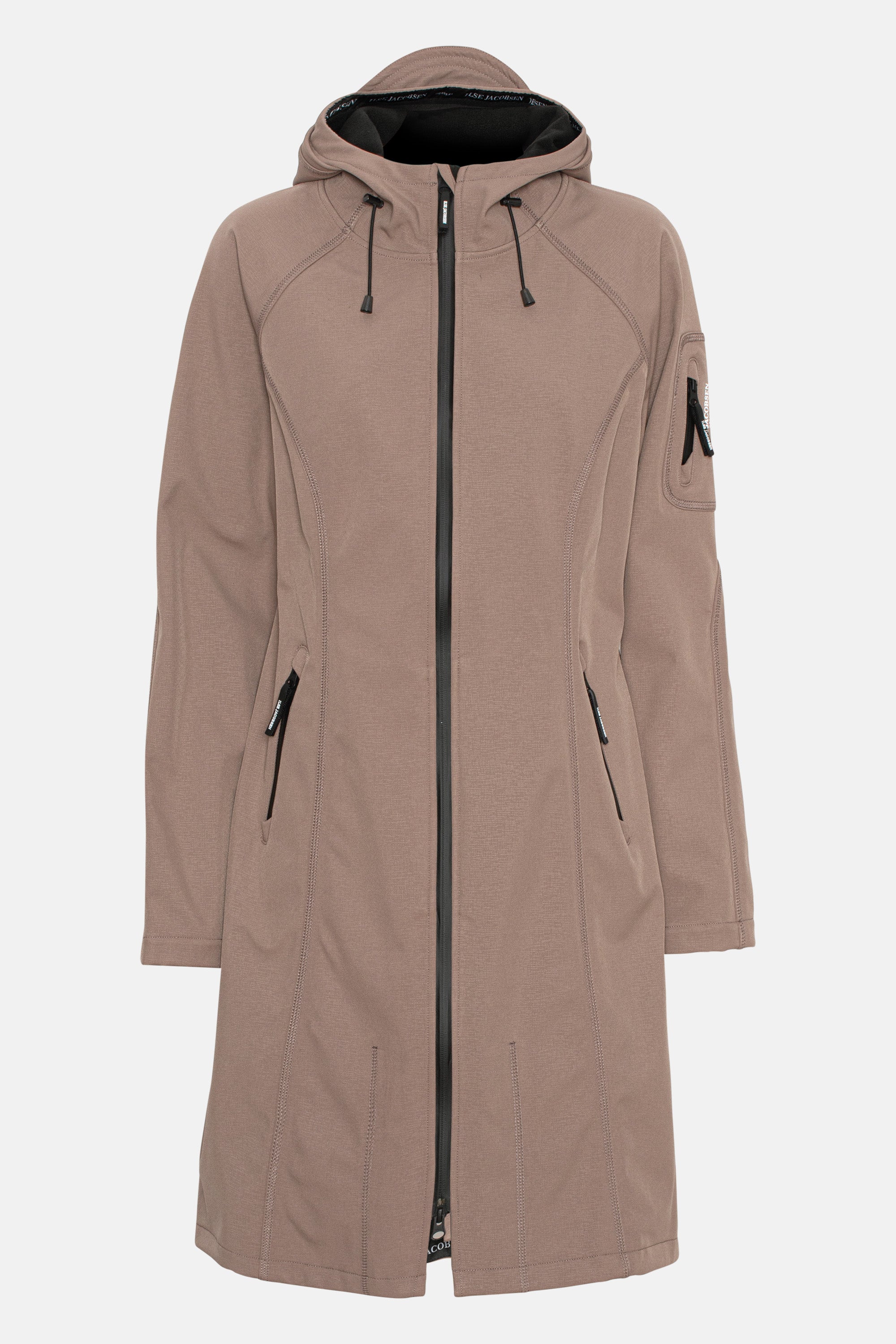 Ilse Jacobsen Hornbæk Rain Raincoat Raincoat 548 Old Lavender